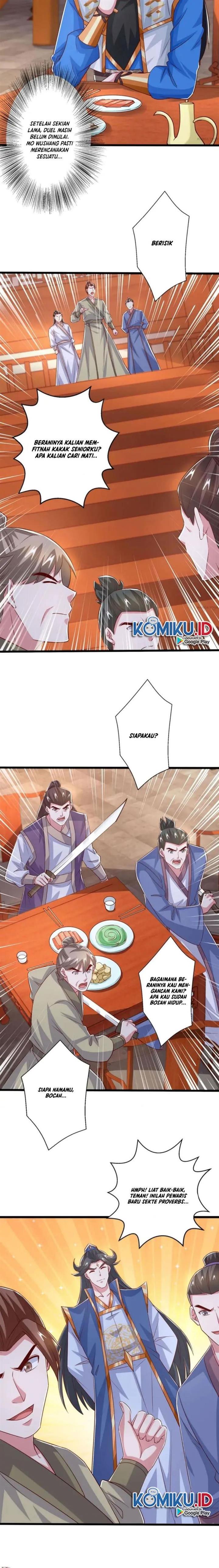 dushi-xiaoyao - Chapter: 387