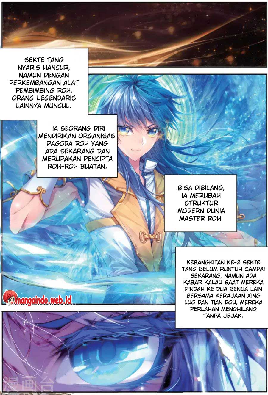 soul-land-iii - Chapter: 70