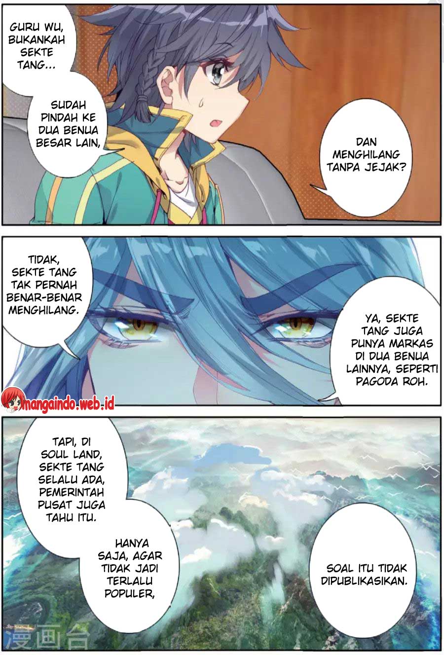 soul-land-iii - Chapter: 70