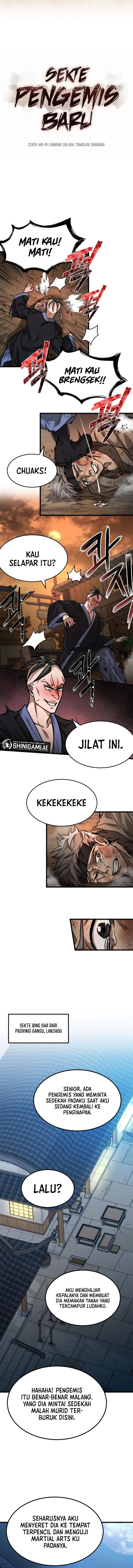 the-new-beggars-sect - Chapter: 1
