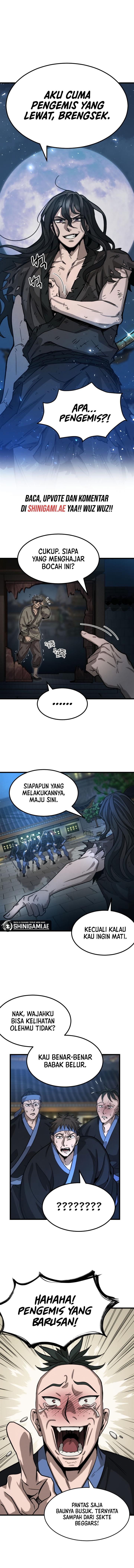 the-new-beggars-sect - Chapter: 1