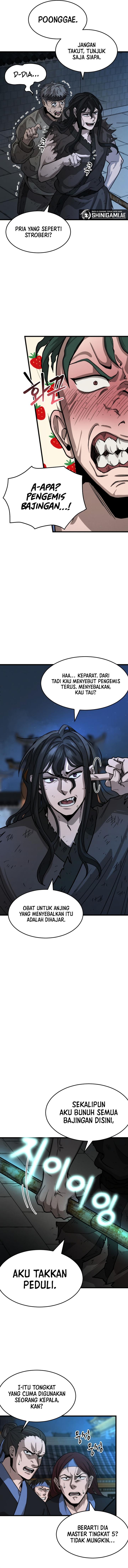 the-new-beggars-sect - Chapter: 1