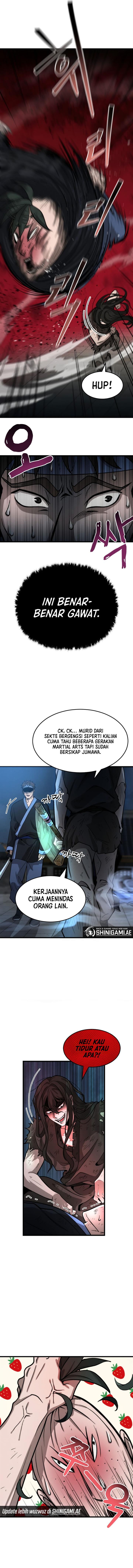 the-new-beggars-sect - Chapter: 1