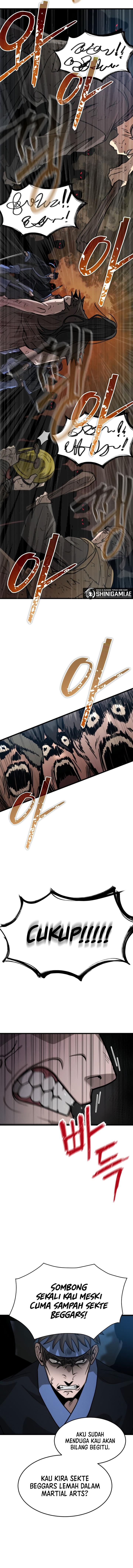 the-new-beggars-sect - Chapter: 1