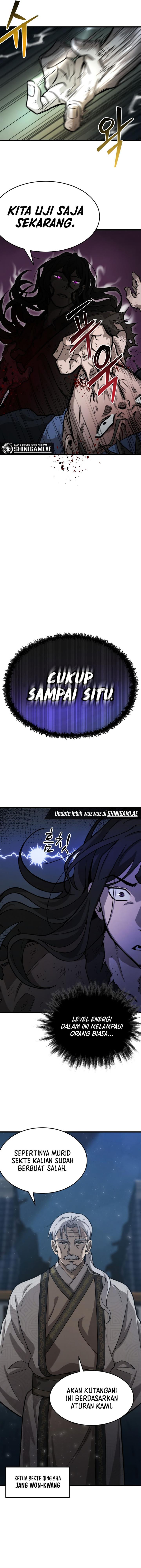 the-new-beggars-sect - Chapter: 1