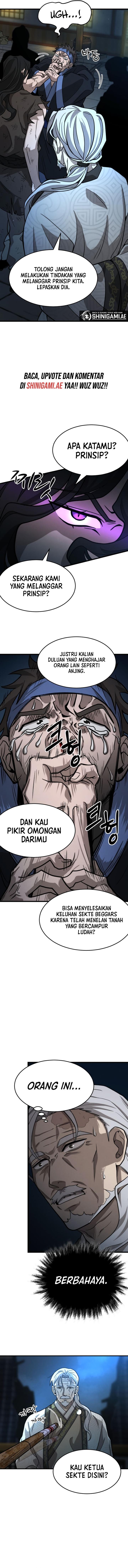 the-new-beggars-sect - Chapter: 1