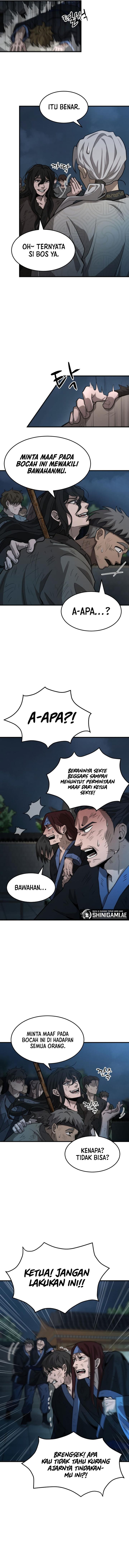the-new-beggars-sect - Chapter: 1