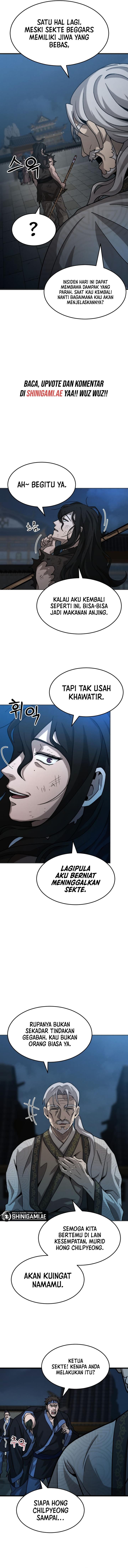 the-new-beggars-sect - Chapter: 1