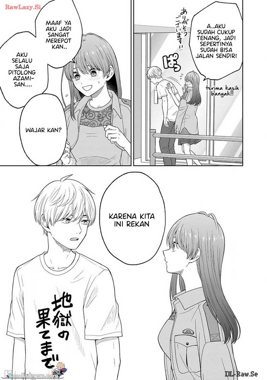 hijiri-san-wa-scenario-douri-ni-ikanai - Chapter: 10