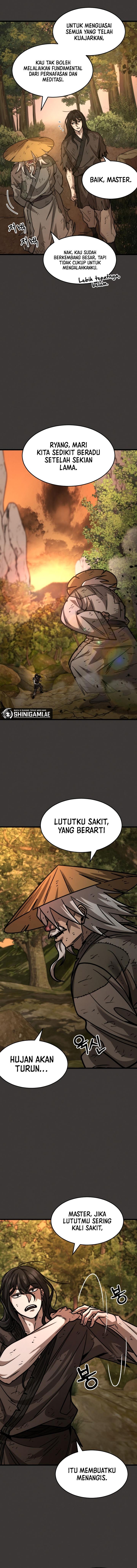 the-new-beggars-sect - Chapter: 3