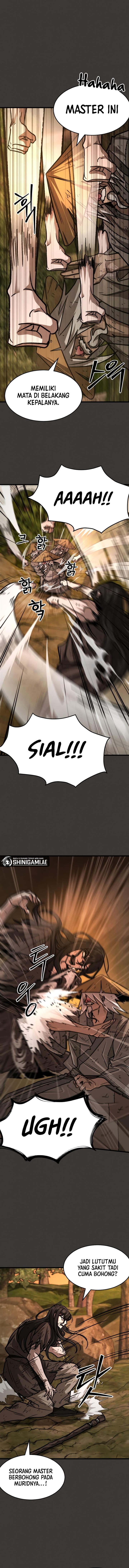 the-new-beggars-sect - Chapter: 3