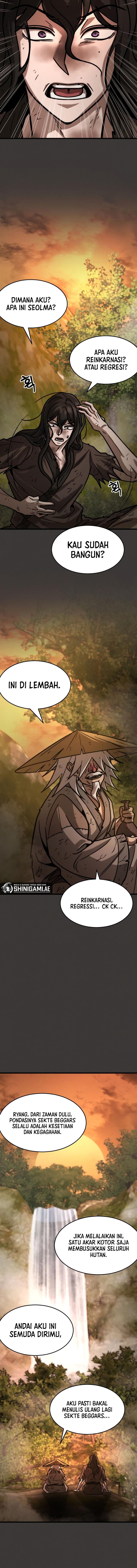 the-new-beggars-sect - Chapter: 3