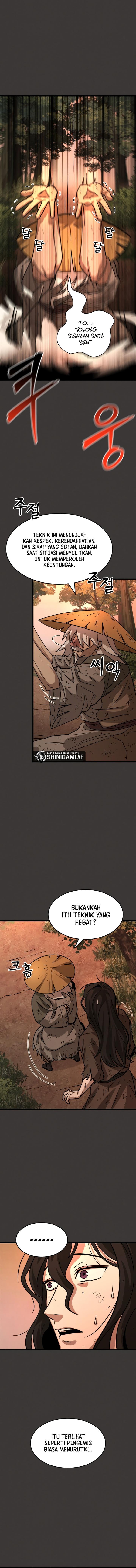 the-new-beggars-sect - Chapter: 3