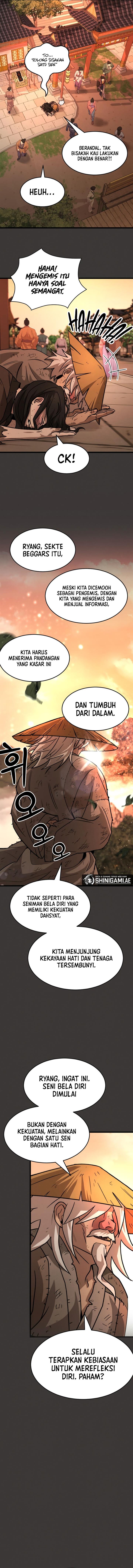 the-new-beggars-sect - Chapter: 3