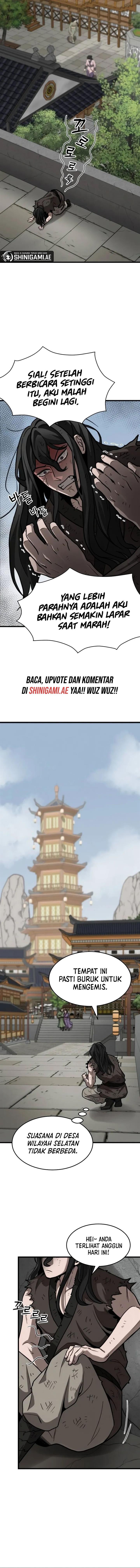 the-new-beggars-sect - Chapter: 4