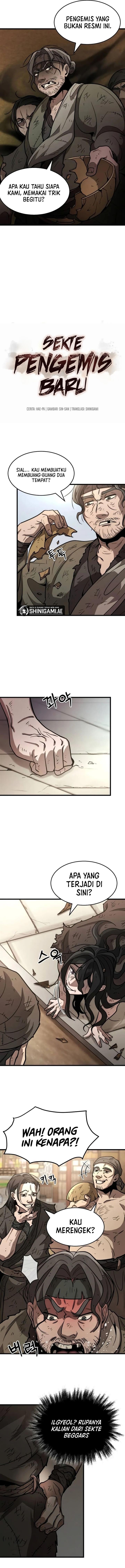 the-new-beggars-sect - Chapter: 5