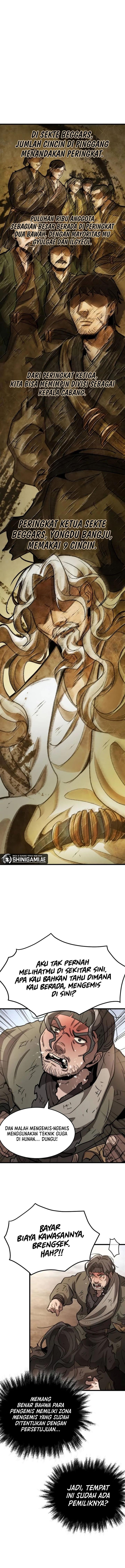 the-new-beggars-sect - Chapter: 5