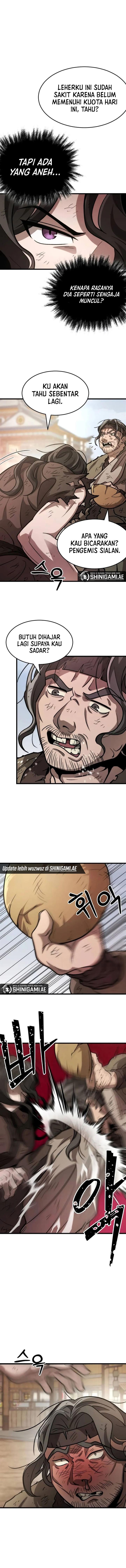 the-new-beggars-sect - Chapter: 5