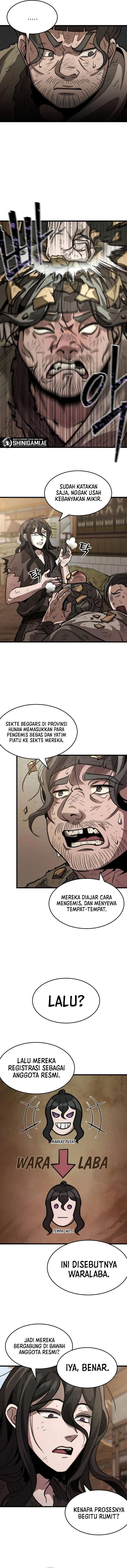 the-new-beggars-sect - Chapter: 5