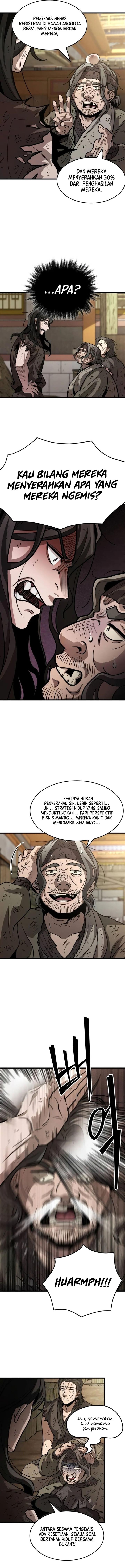 the-new-beggars-sect - Chapter: 5