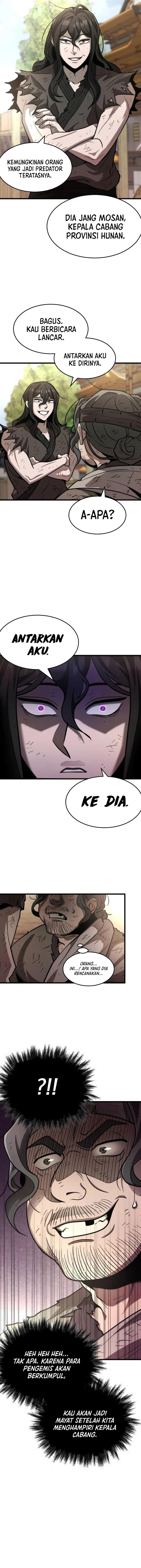 the-new-beggars-sect - Chapter: 5