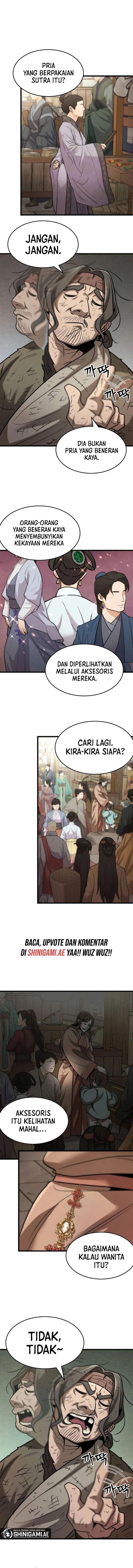 the-new-beggars-sect - Chapter: 5