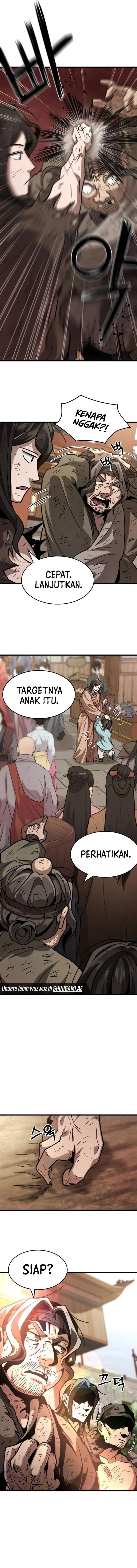 the-new-beggars-sect - Chapter: 5