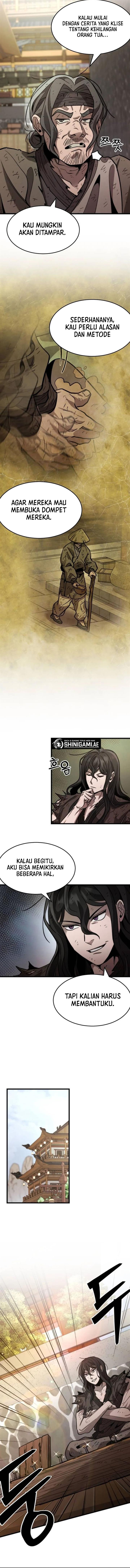 the-new-beggars-sect - Chapter: 6