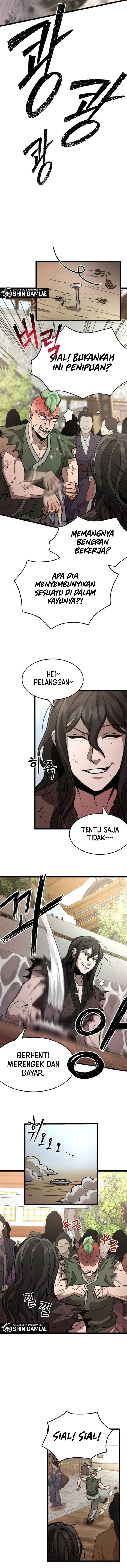 the-new-beggars-sect - Chapter: 6