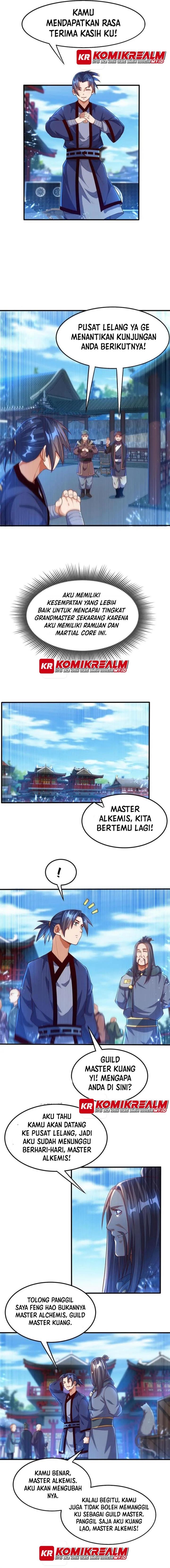 martial-inverse - Chapter: 92