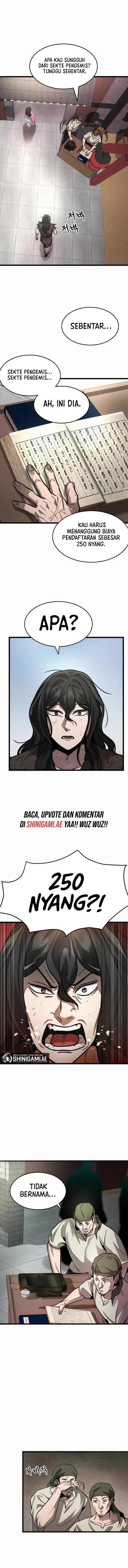 the-new-beggars-sect - Chapter: 8