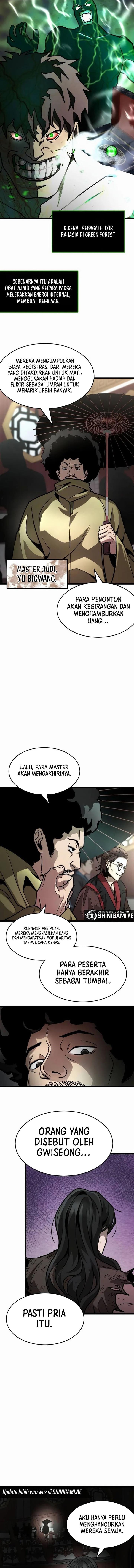 the-new-beggars-sect - Chapter: 8