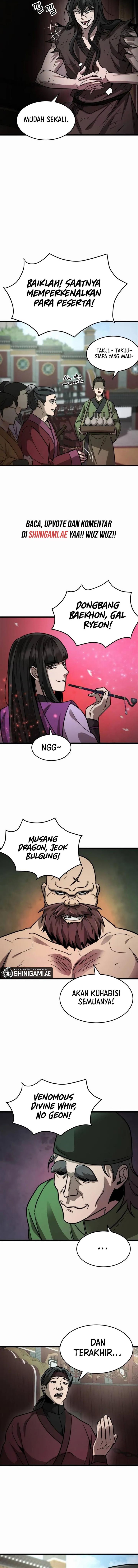 the-new-beggars-sect - Chapter: 8