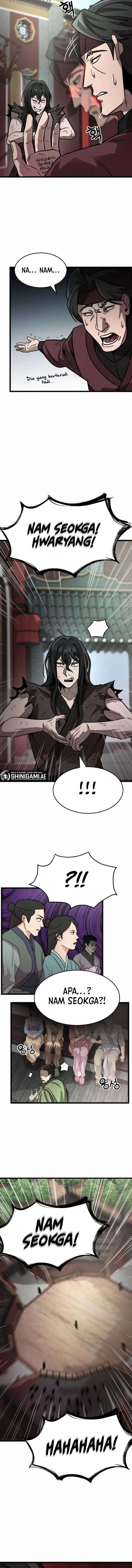 the-new-beggars-sect - Chapter: 8