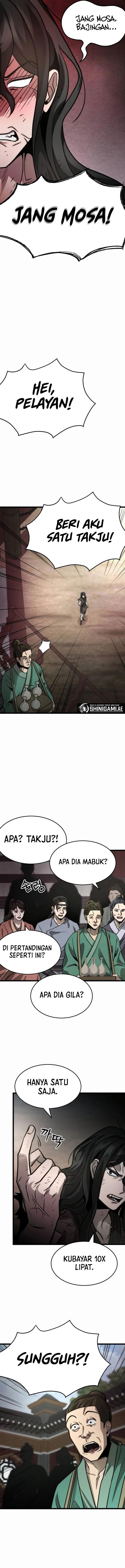 the-new-beggars-sect - Chapter: 8