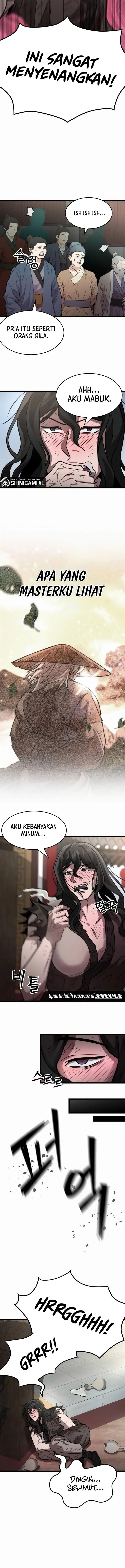 the-new-beggars-sect - Chapter: 8