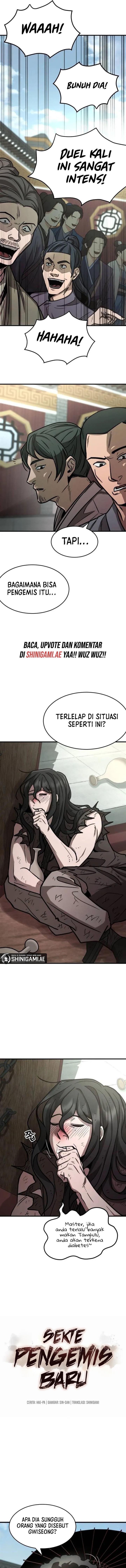 the-new-beggars-sect - Chapter: 9