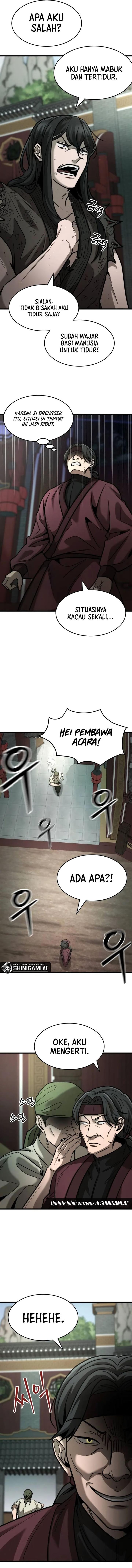 the-new-beggars-sect - Chapter: 10