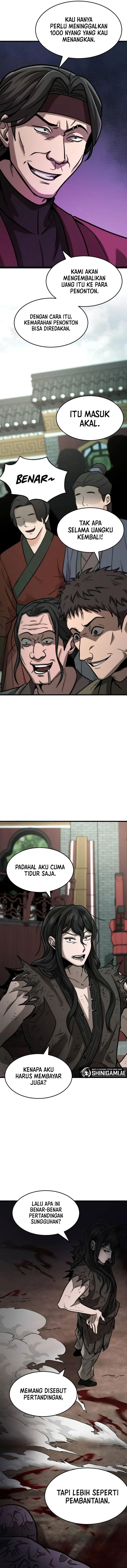 the-new-beggars-sect - Chapter: 10