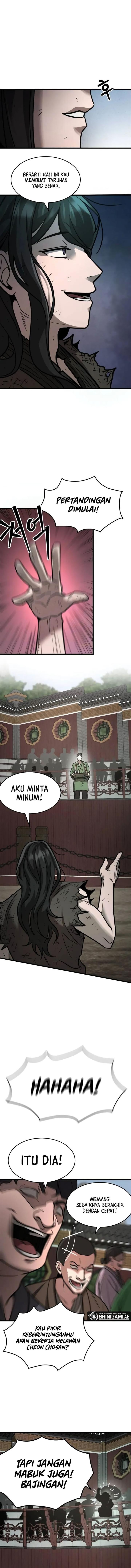 the-new-beggars-sect - Chapter: 10