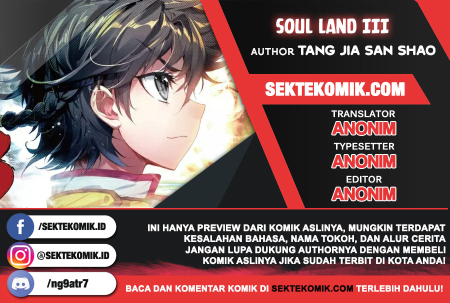 soul-land-iii - Chapter: 80