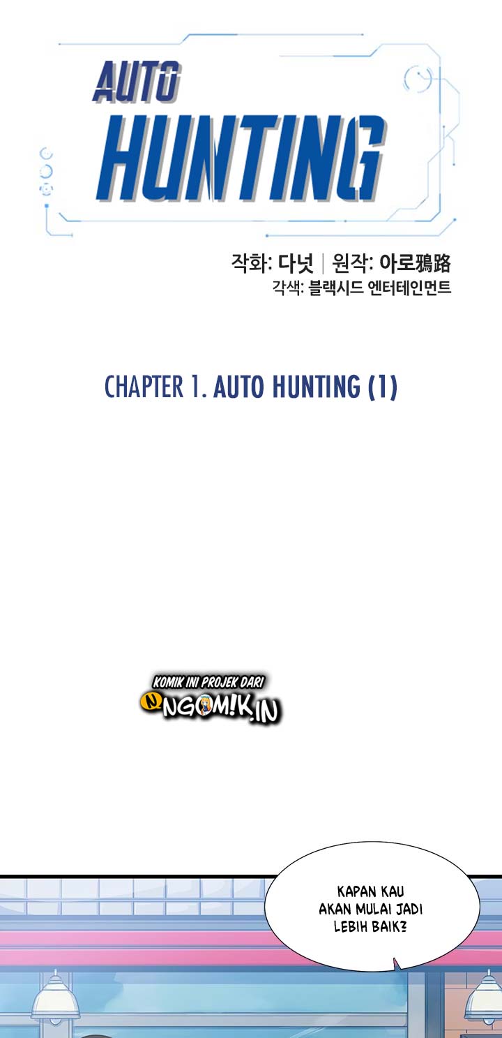 auto-hunting - Chapter: 1