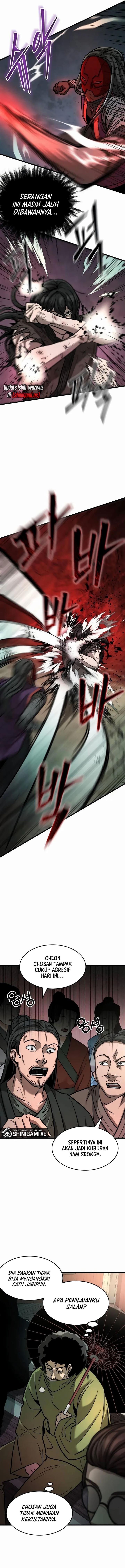the-new-beggars-sect - Chapter: 11