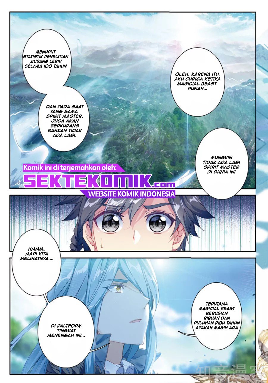 soul-land-iii - Chapter: 82