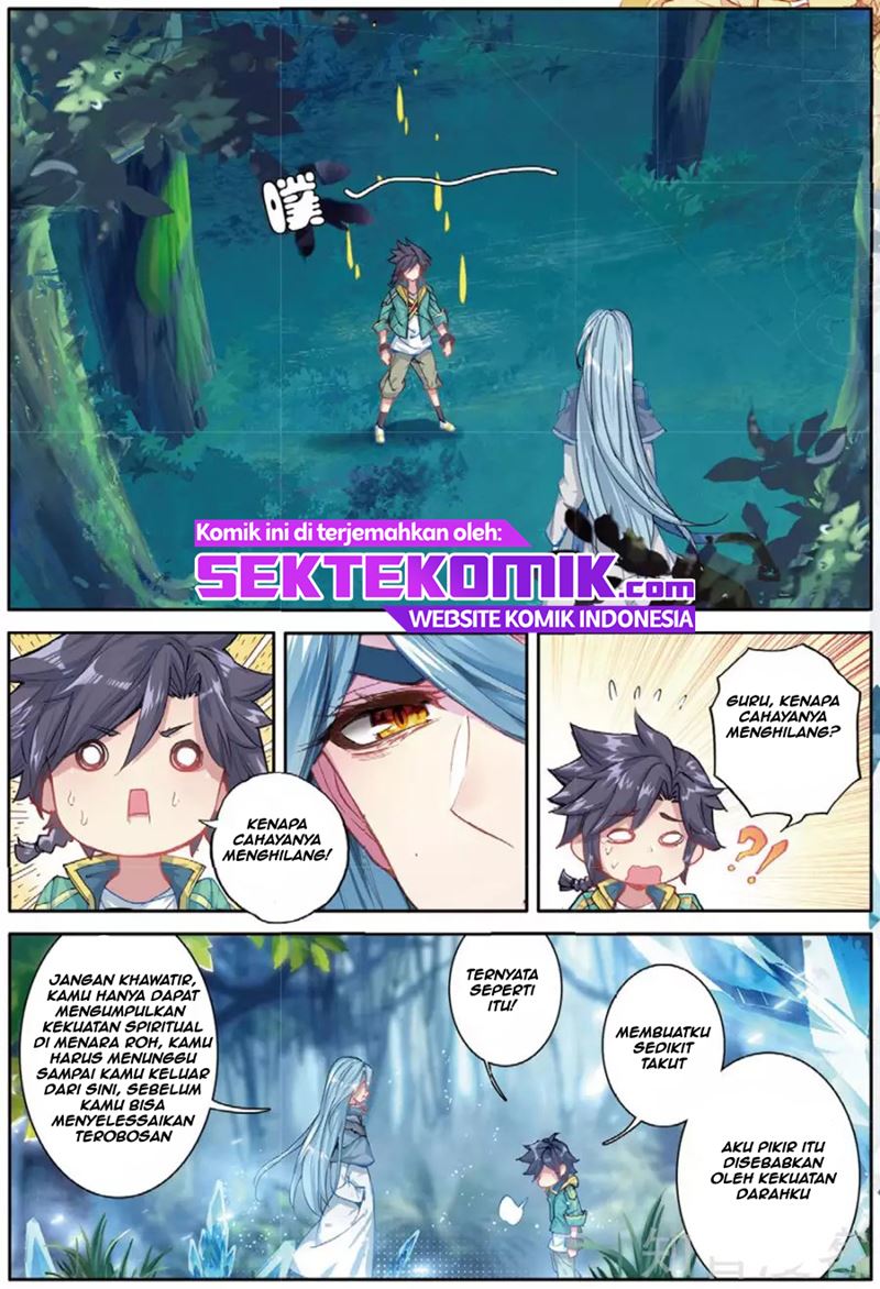 soul-land-iii - Chapter: 84