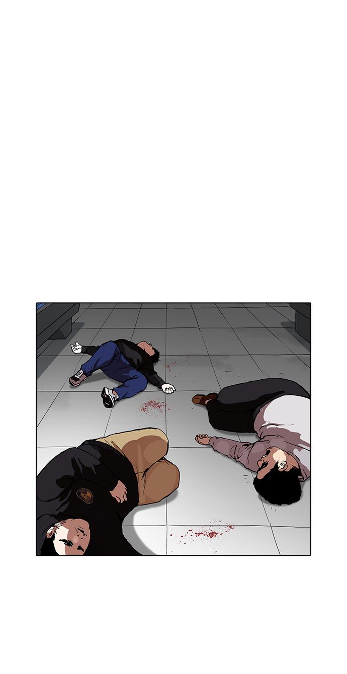 lookism - Chapter: 167