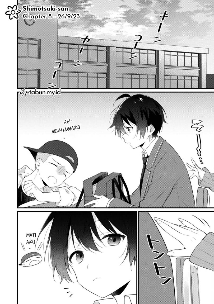 shimotsuki-san-wa-mob-ga-suki - Chapter: 8