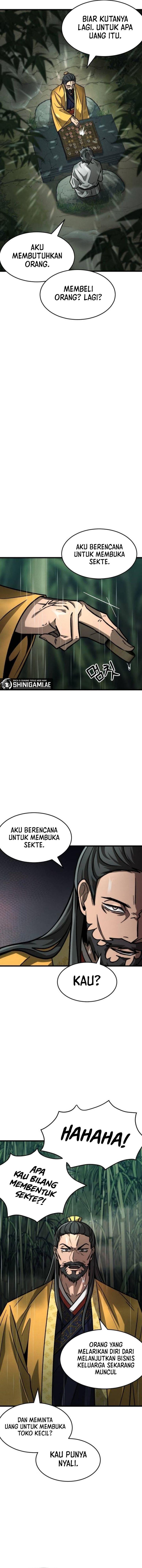 the-new-beggars-sect - Chapter: 18