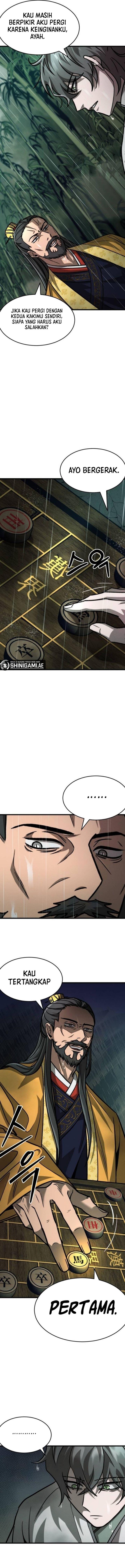 the-new-beggars-sect - Chapter: 18