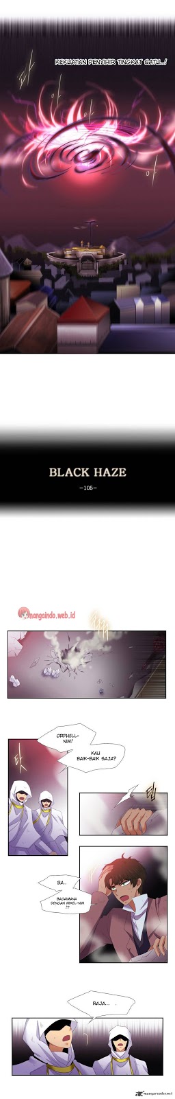 black-haze - Chapter: 105